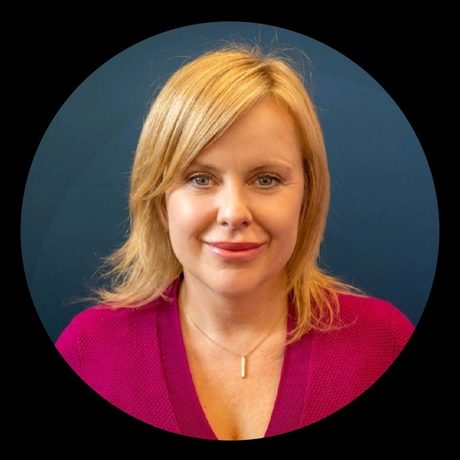 Lucy Cafferkey, Head of Media Relations, Starling Bank, UK